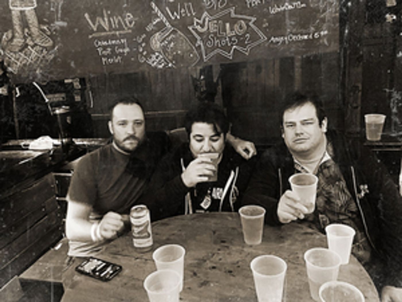 Southern California's Moonraker Set to Release New Album This Month Southern California's Moonraker Set to Release New Album This Month Image