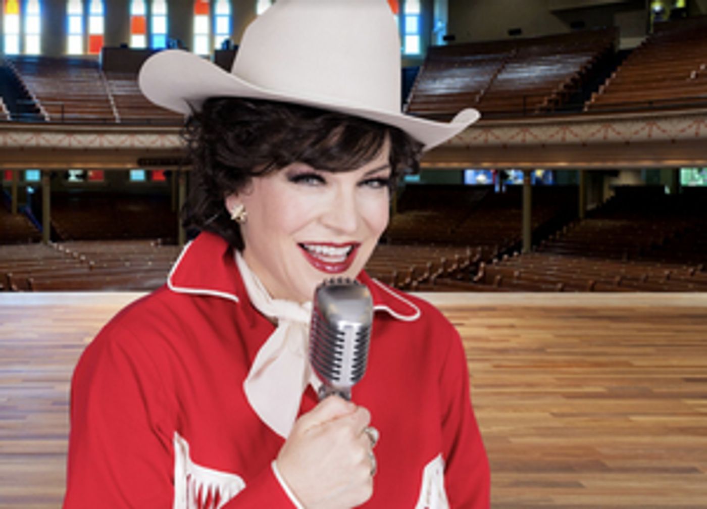 Felicia Finley Stars in Meadow Brook Theatre's A CLOSER WALK WITH PATSY CLINE  Image