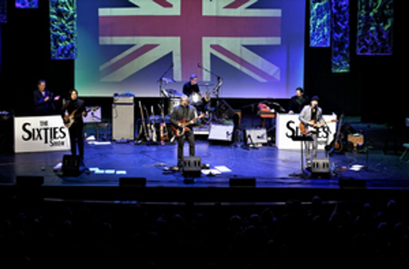 THE SIXTIES SHOW Returns to The Ridgefield Playhouse  Image