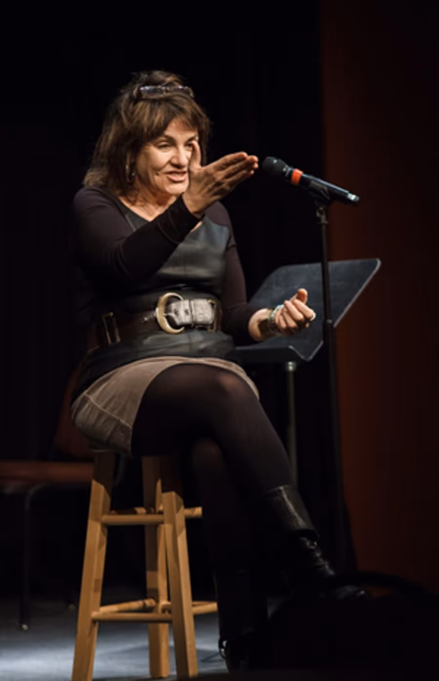 Lina Kourtrakos's MIDWEST CABARET CONFERENCE Celebrates 10th Anniversary Image