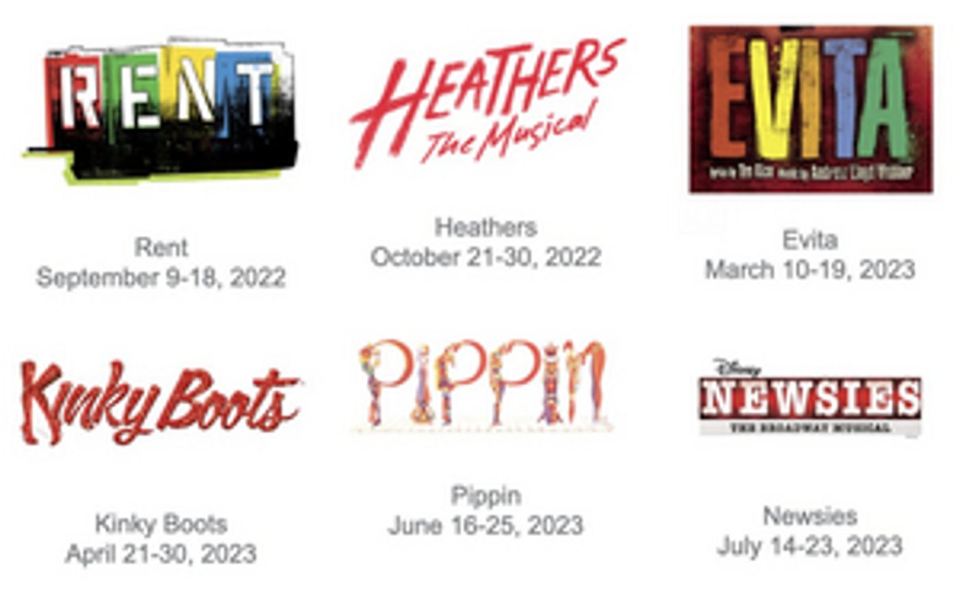 North Texas Performing Arts Repertory Announces 2022-2023 Season  Image