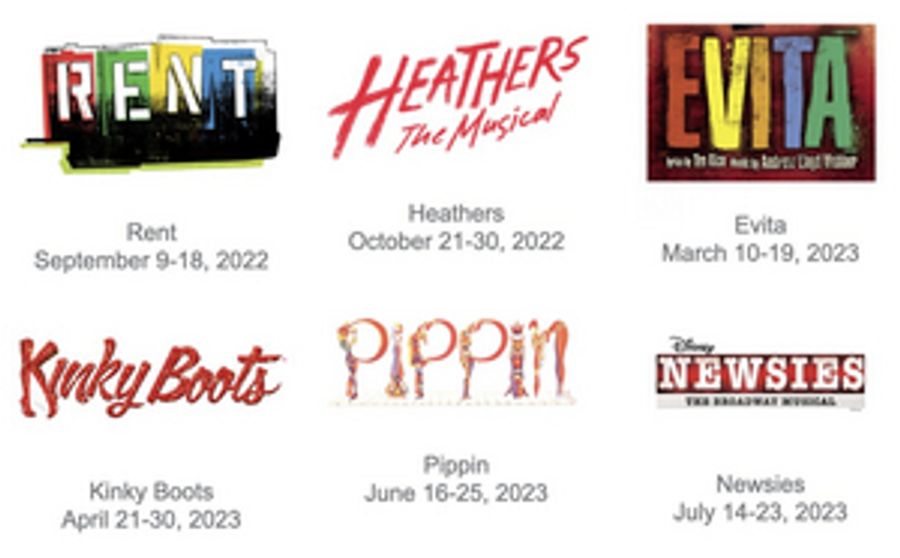 North Texas Performing Arts Repertory Announces 2022-2023 Season Image