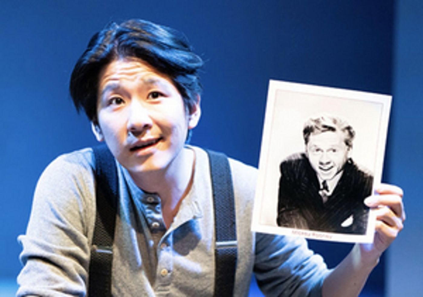 Stidley Productions to Stage MR. YUNIOSHI, A One-Man Comedy Stidley Productions to Stage MR. YUNIOSHI, A One-Man Comedy Image
