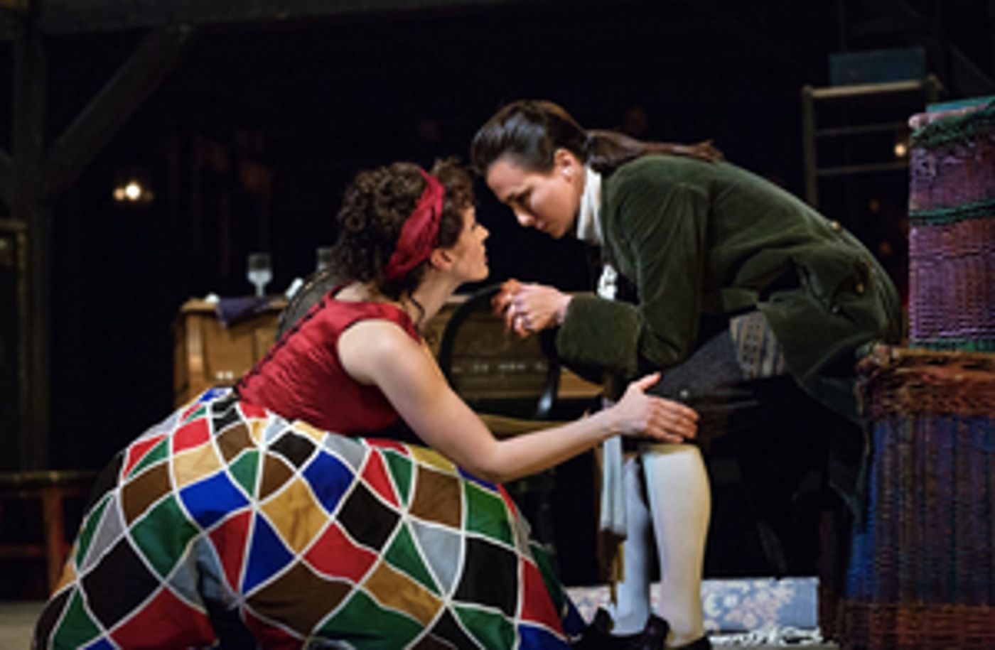 The Ridgefield Playhouse for Movies and the Performing Arts to Show Strauss' ARIADNE AUF NAXOS  Image