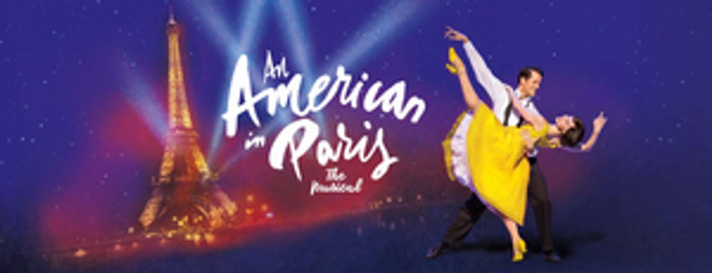 Guest Reviewer Kym Vaitiekus Shares His Thoughts On  AN AMERICAN IN PARIS  Image