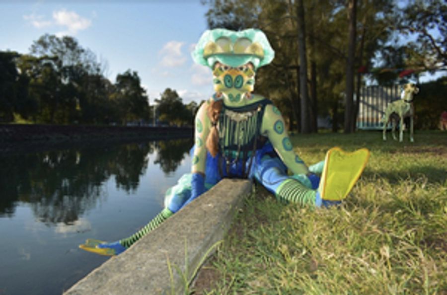 EDGE: Art Camp On The GreenWay Set For This Month Image