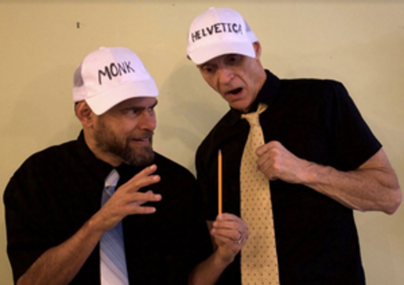 Hatbox Theatre to Stage GUTENBERG! THE MUSICAL! Hatbox Theatre to Stage GUTENBERG! THE MUSICAL! Image