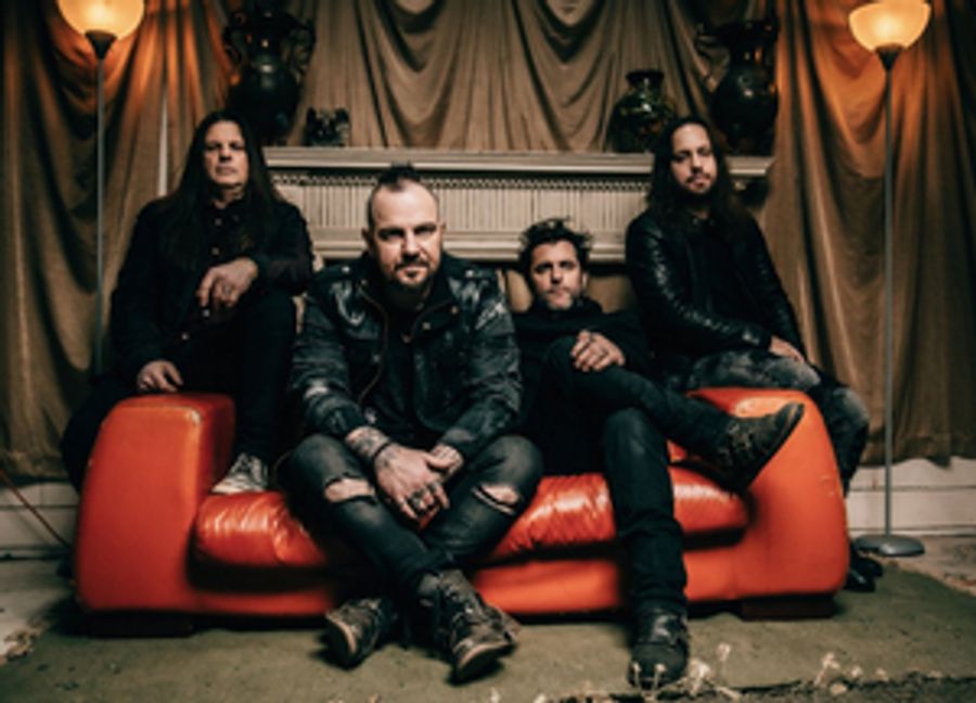 Hard Rock's Saint Asonia to Drop