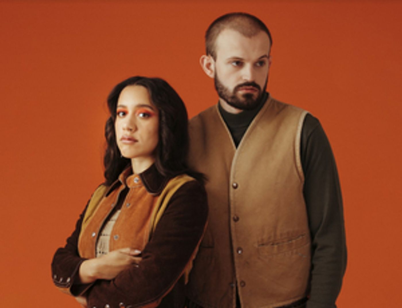 London-Based Duo THE HICS Return With Sophomore EP  Image