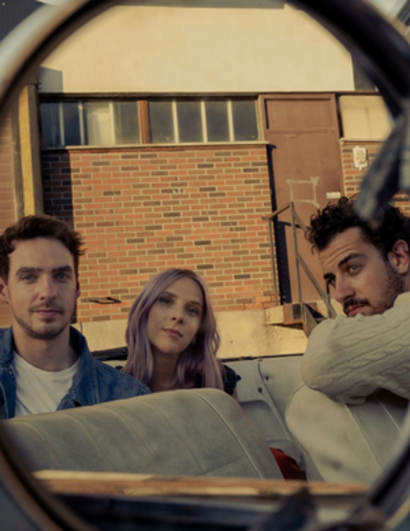 Indie Trio Wild Rivers Announce US Tour and Release Acoustic Track Indie Trio Wild Rivers Announce US Tour and Release Acoustic Track Image