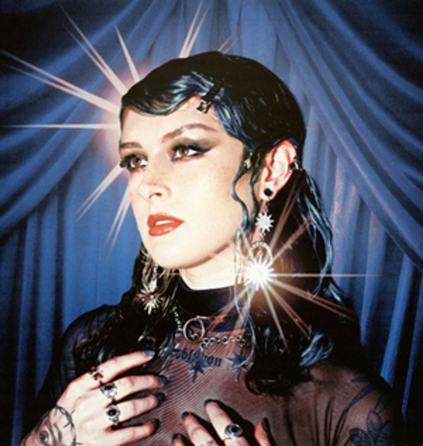 Alt-Pop Artist Mothica Drops Hard-Hitting Track, 'Last Cigarette'  Image