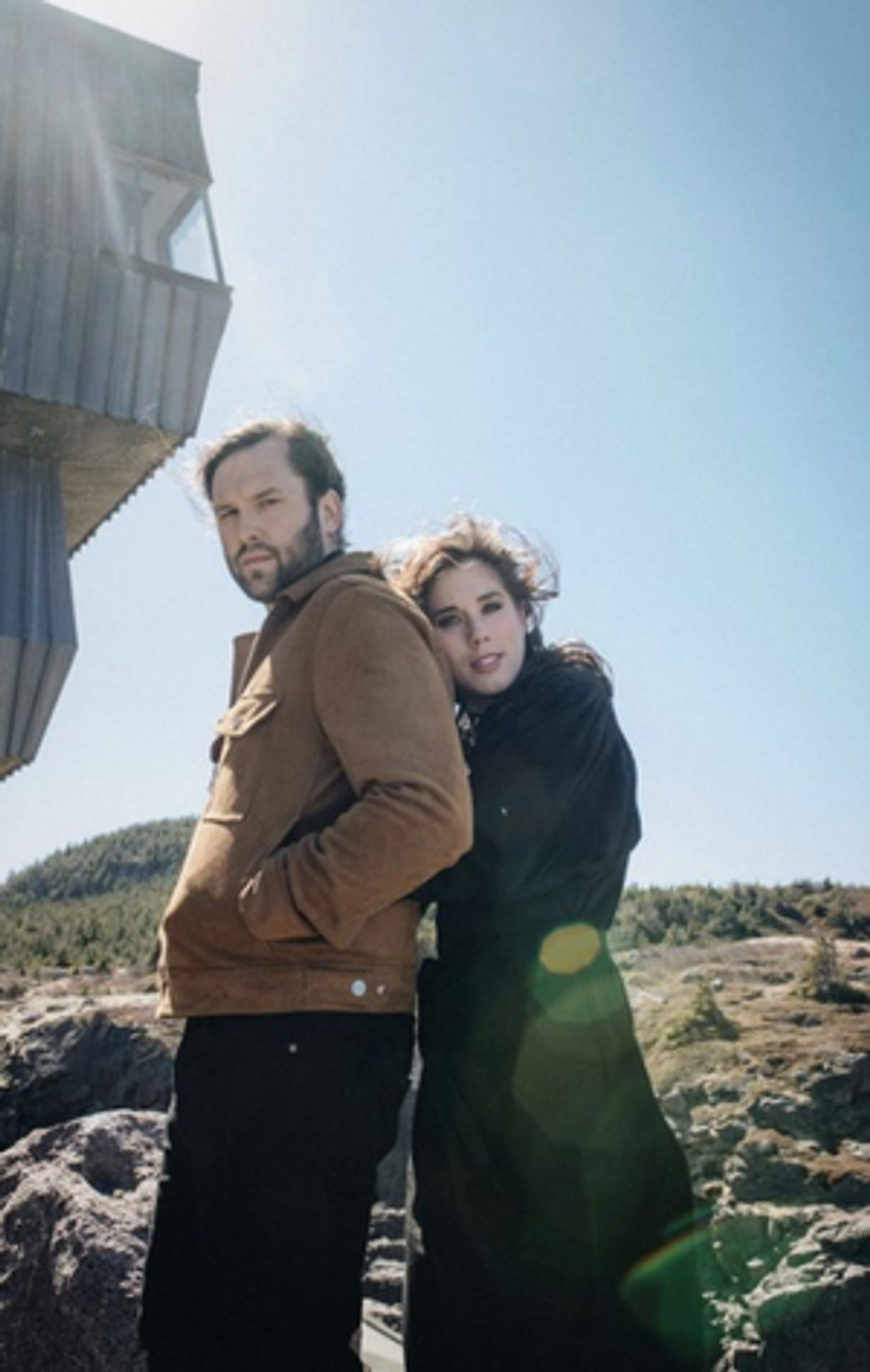 JUNO-Nominated Canadian Folk Duo Fortunate Ones Release New Single, 'Anchor' JUNO-Nominated Canadian Folk Duo Fortunate Ones Release New Single, 'Anchor' Image