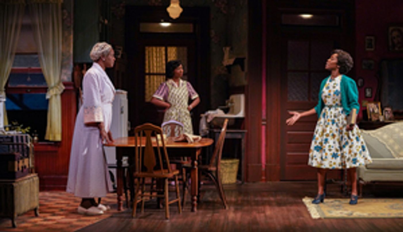 Review: A RAISIN IN THE SUN at Guthrie Theater  Image