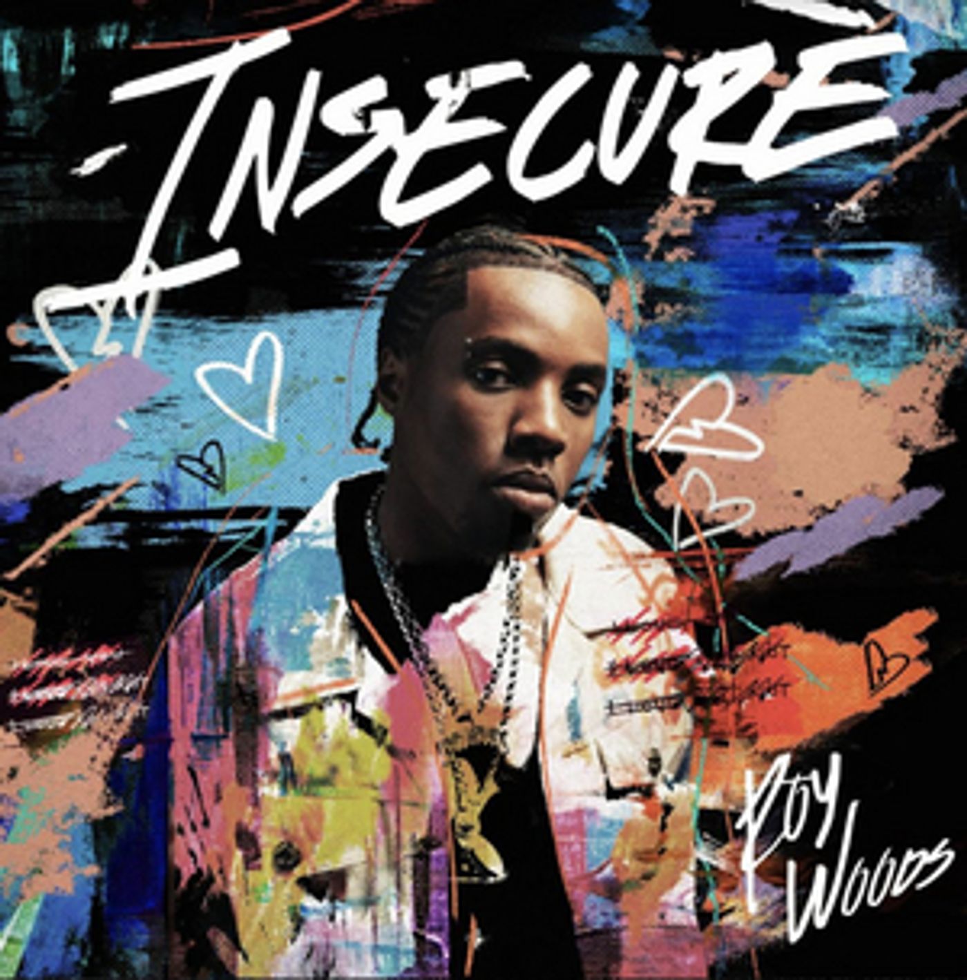 Multi-Platinum R&B Artist Roy Woods Drops 'Insecure' Multi-Platinum R&B Artist Roy Woods Drops 'Insecure' Image