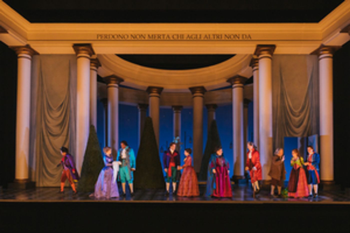 Review: THE MARRIAGE OF FIGARO at McCaw Hall  Image