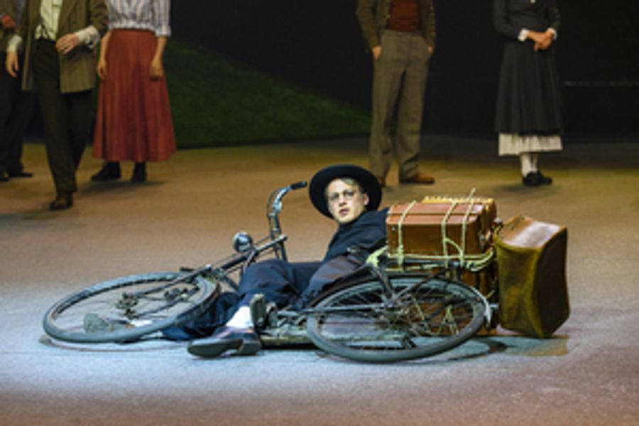Review: DAGBOEK VAN EEN HERDERSHOND⭐️⭐️⭐️  at MECC Maastricht! Image