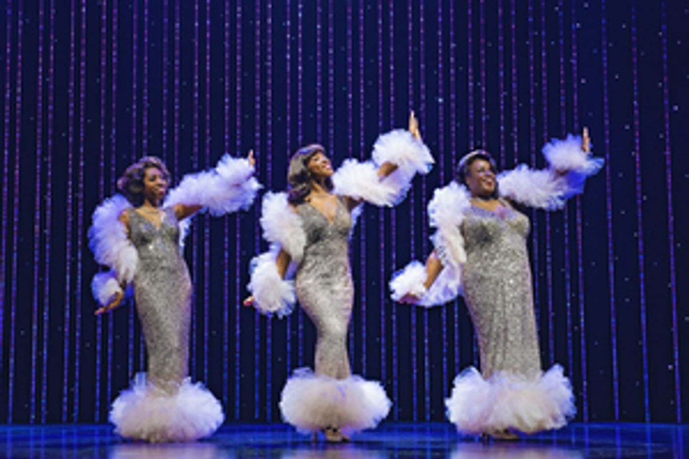 Review: DREAMGIRLS, New Wimbledon Theatre  Image