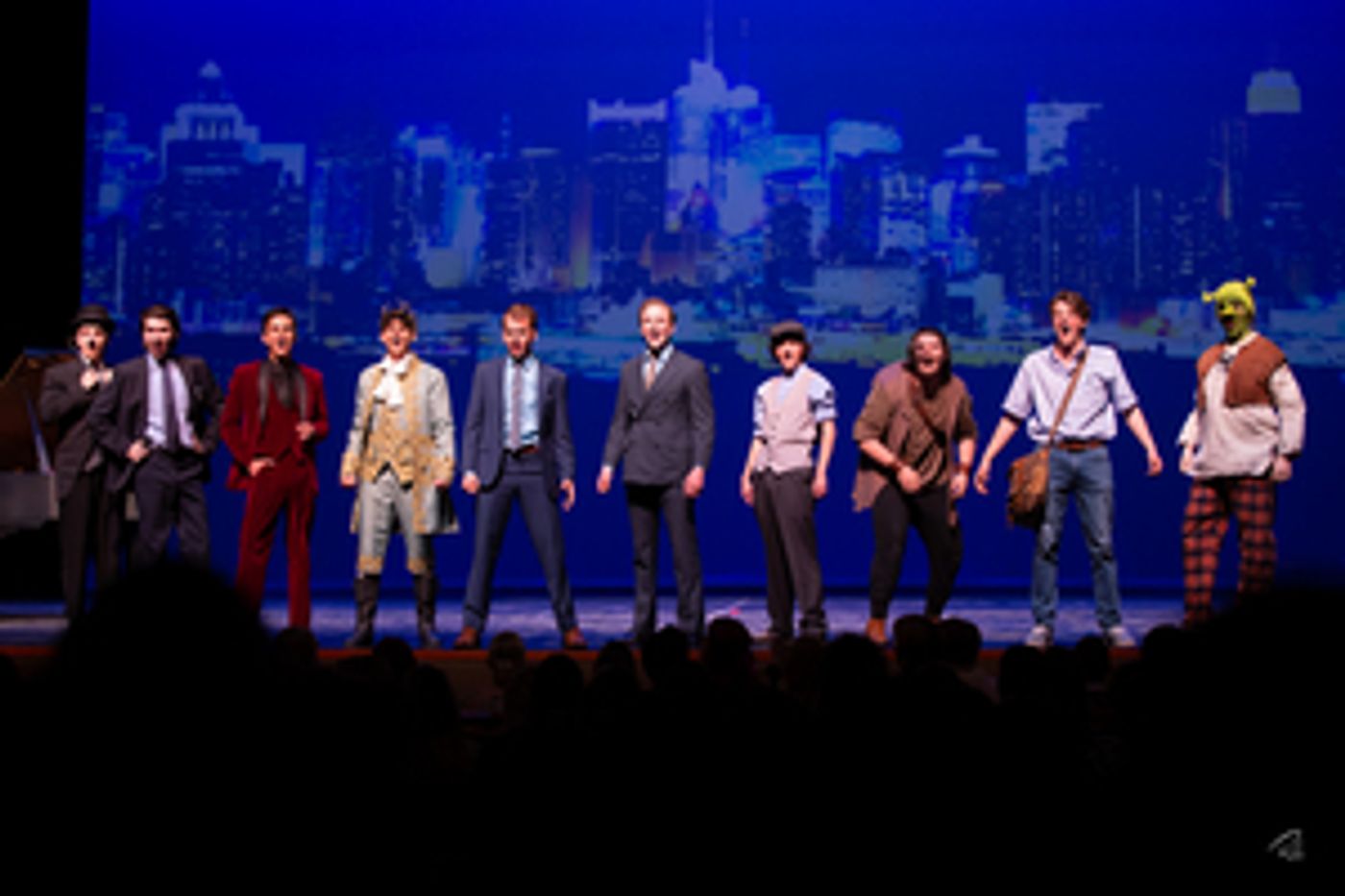 Utah Festival Announces 2022 Utah High School Musical Theatre Awards Winners Utah Festival Announces 2022 Utah High School Musical Theatre Awards Winners Image