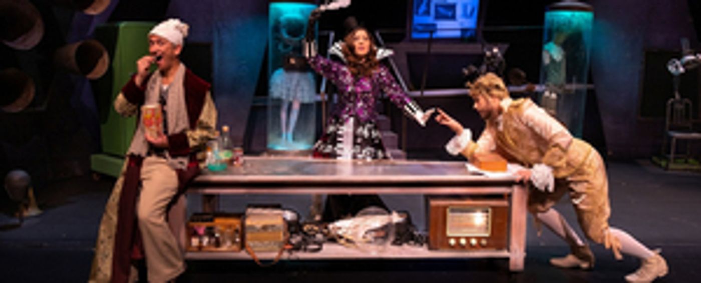 Nikos Kypourgos' Musical SILENCE, THE KING IS LISTENING Tours to Six Cities Across Greece  Image