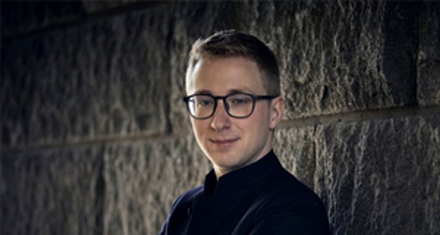 Patrick Hahn Replaces Riccardo Minasi For DER FREISCHUTZ at the Dutch National Opera Patrick Hahn Replaces Riccardo Minasi For DER FREISCHUTZ at the Dutch National Opera Image