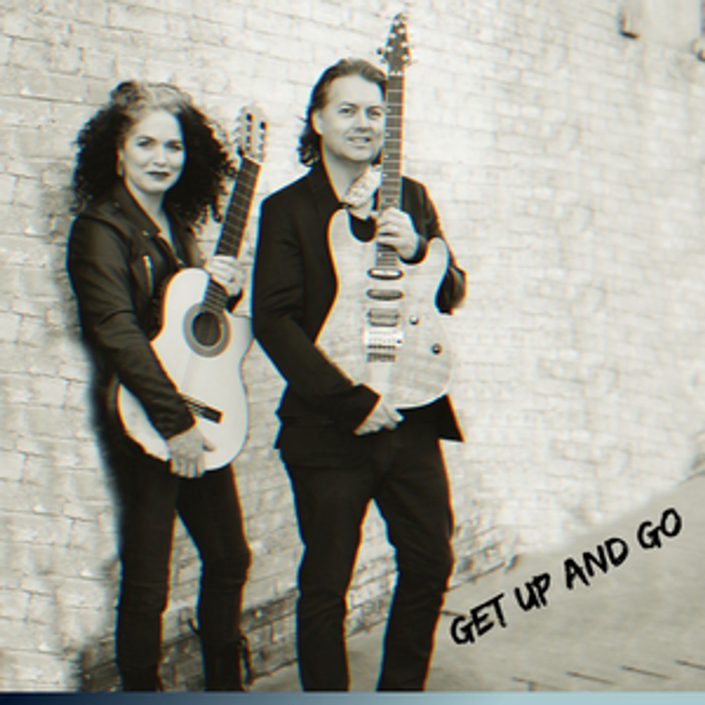 Higher Hill Releases Debut Album 'Get Up and Go'  Image