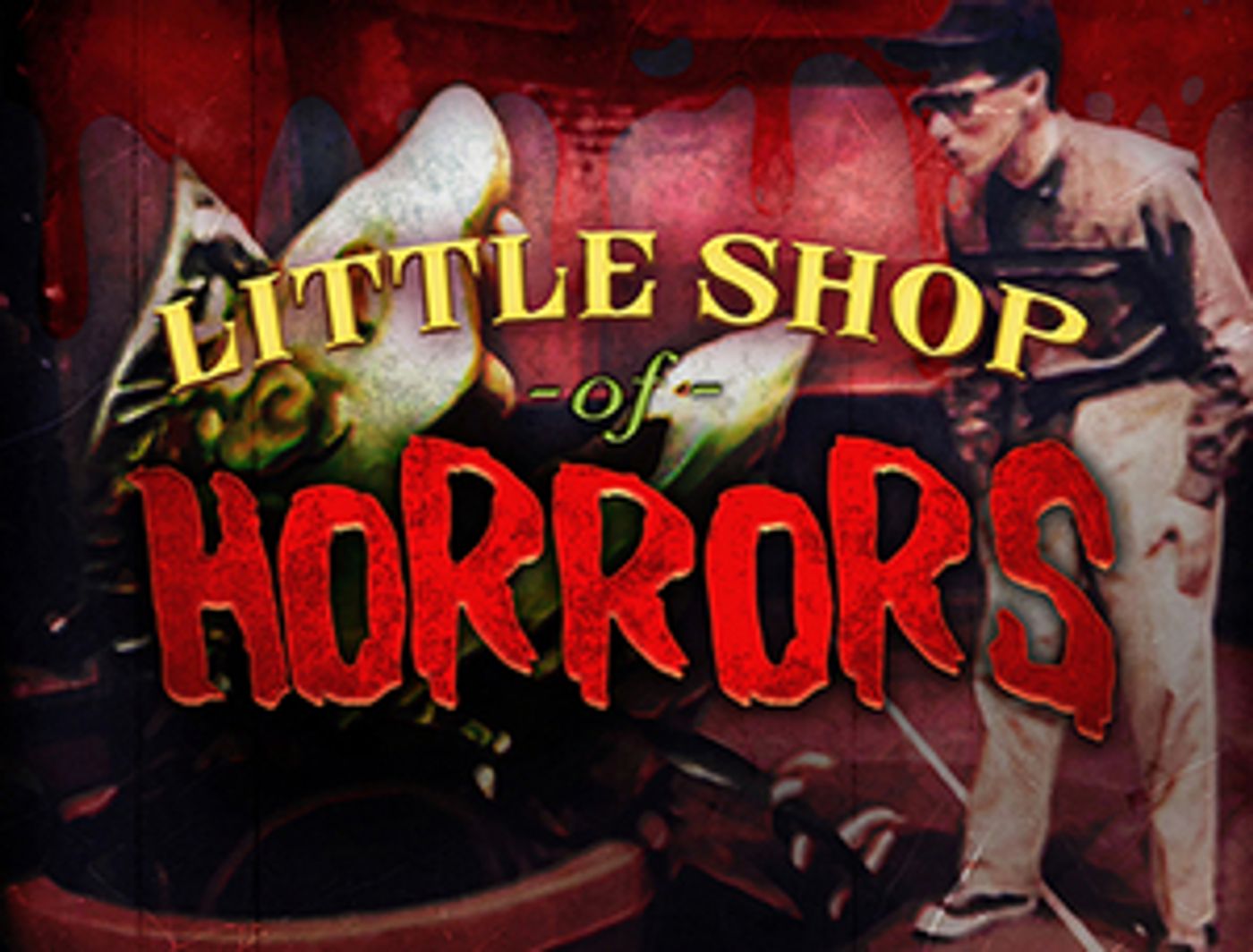 Review: LITTLE SHOP OF HORRORS at JCC Centerstage Theatre  Image