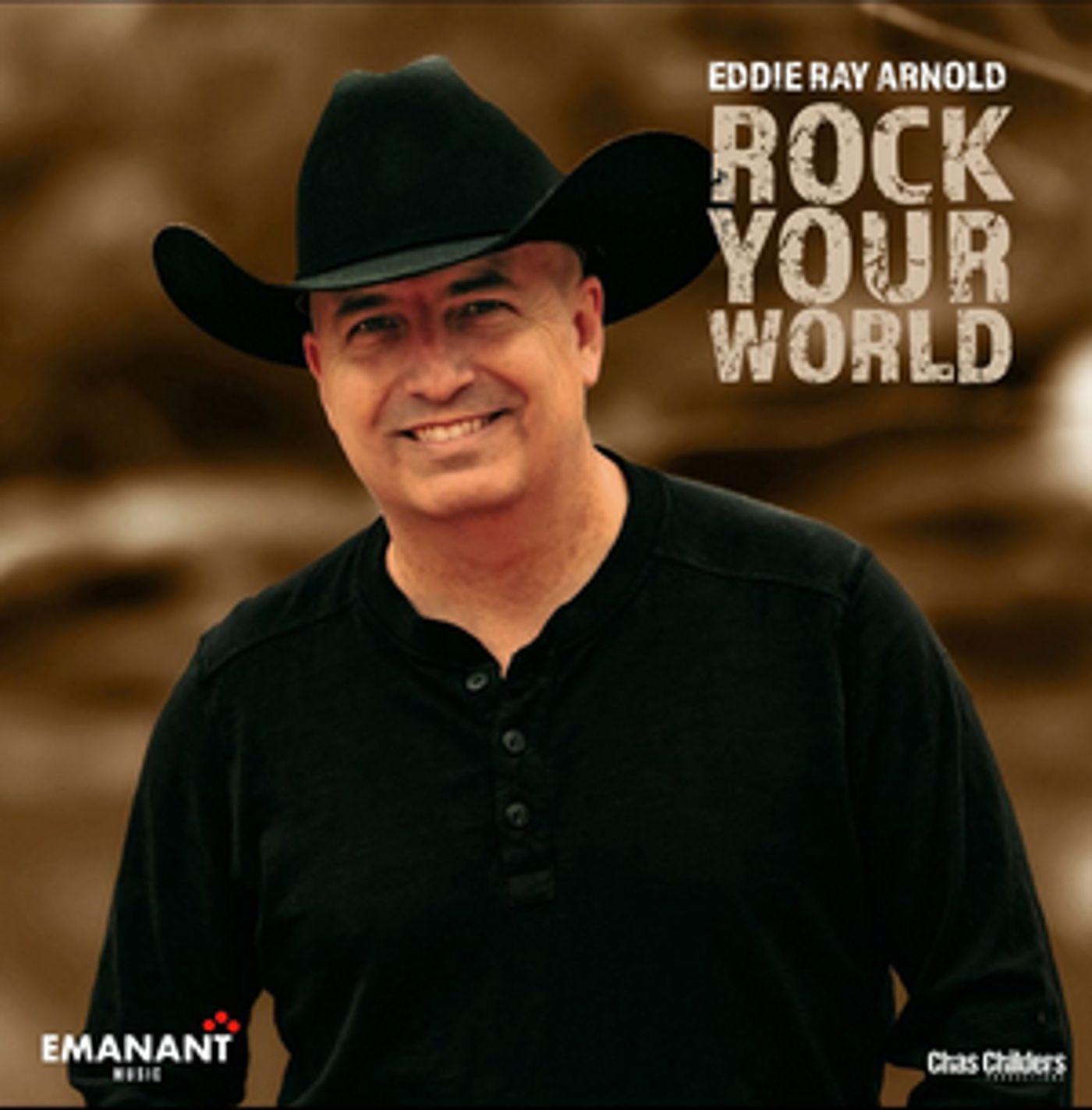 Eddie Ray Arnold Brings Back '90s Country in New Single 'Rock Your World'  Image