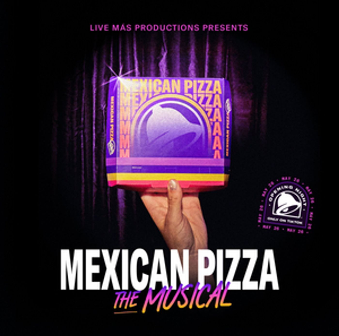 Dolly Parton Will Star in MEXICAN PIZZA: THE MUSICAL on TikTok  Image