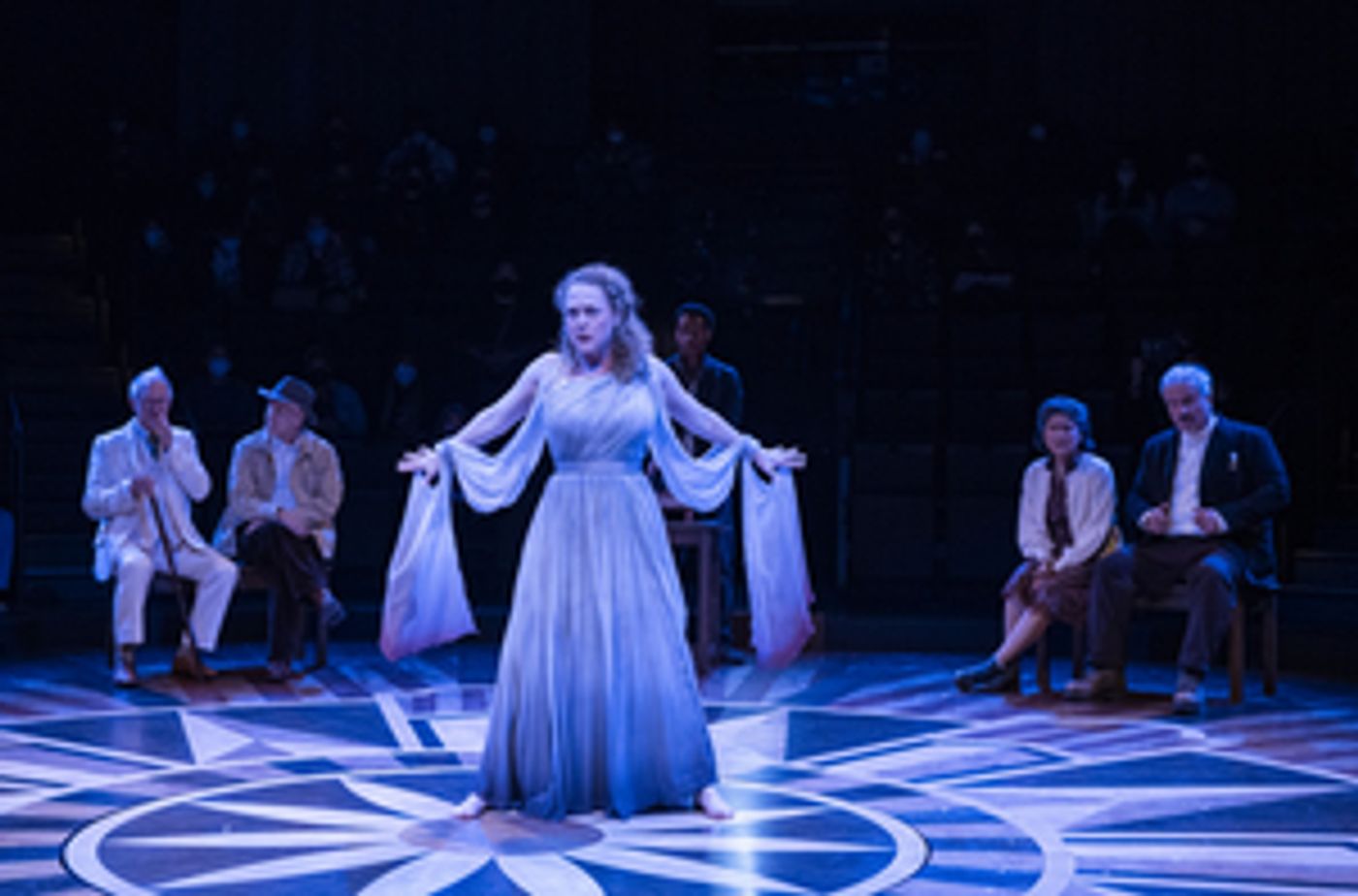 Review: SEAGULL at Steppenwolf Theatre Company Review: SEAGULL at Steppenwolf Theatre Company Image