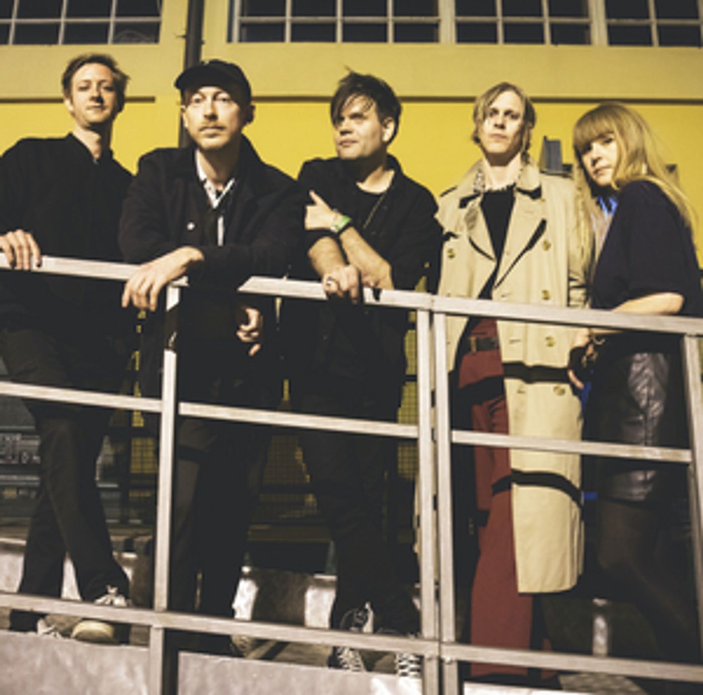 Trentemøller Announces 2022 North America Tour  Image