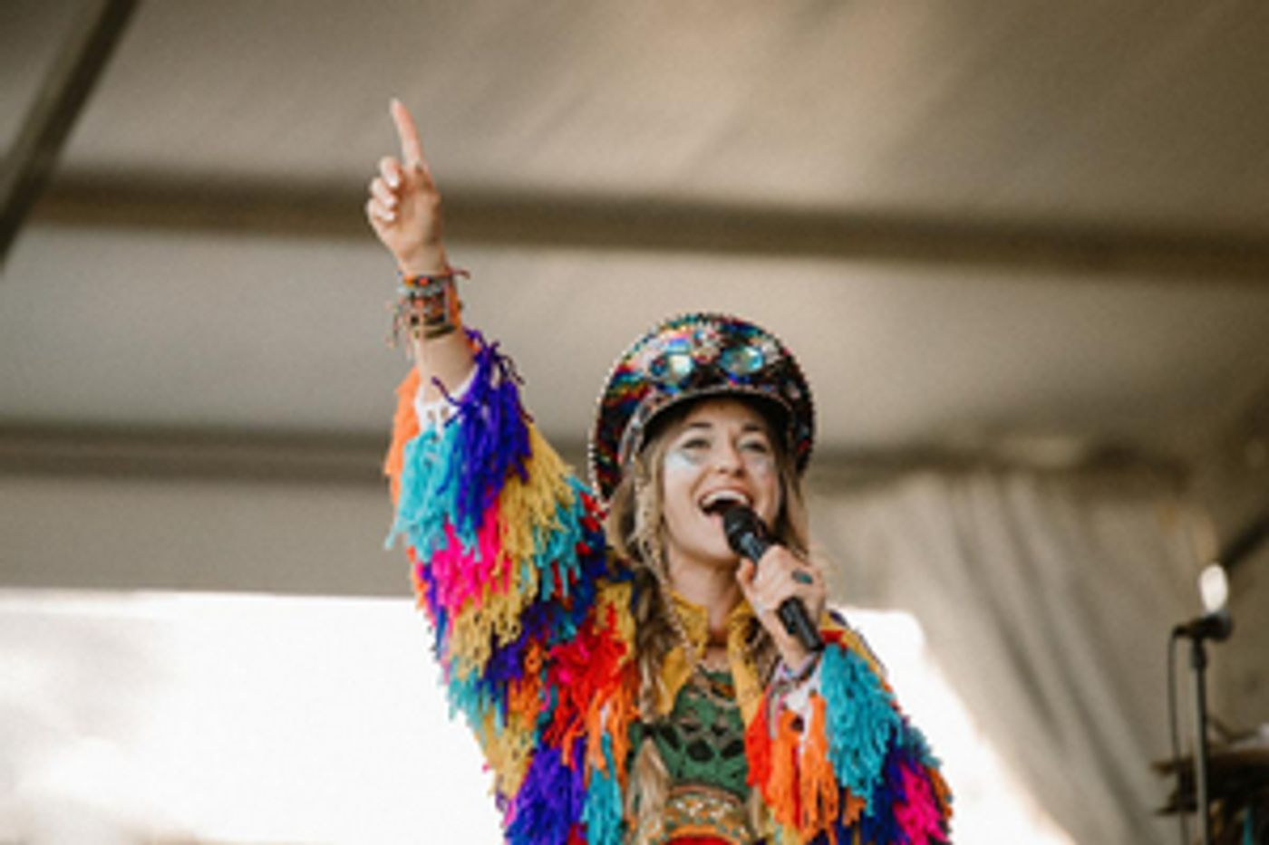 Lauren Daigle Returns to Red Rocks Amphitheater With Two Night Special Event Lauren Daigle Returns to Red Rocks Amphitheater With Two Night Special Event Image