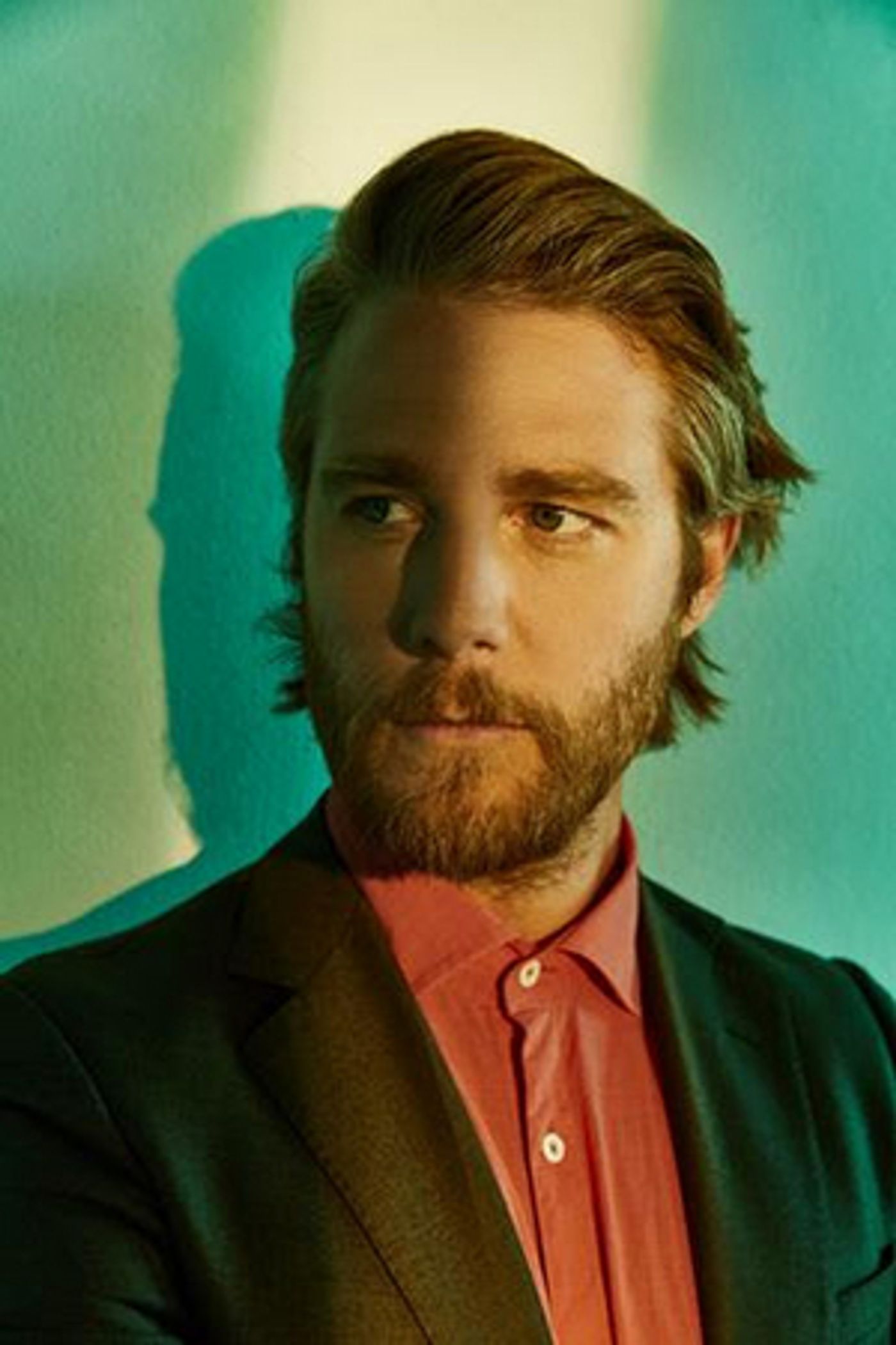 Jake McDorman to Star in Peacock's Drama Series MRS. DAVIS  Image