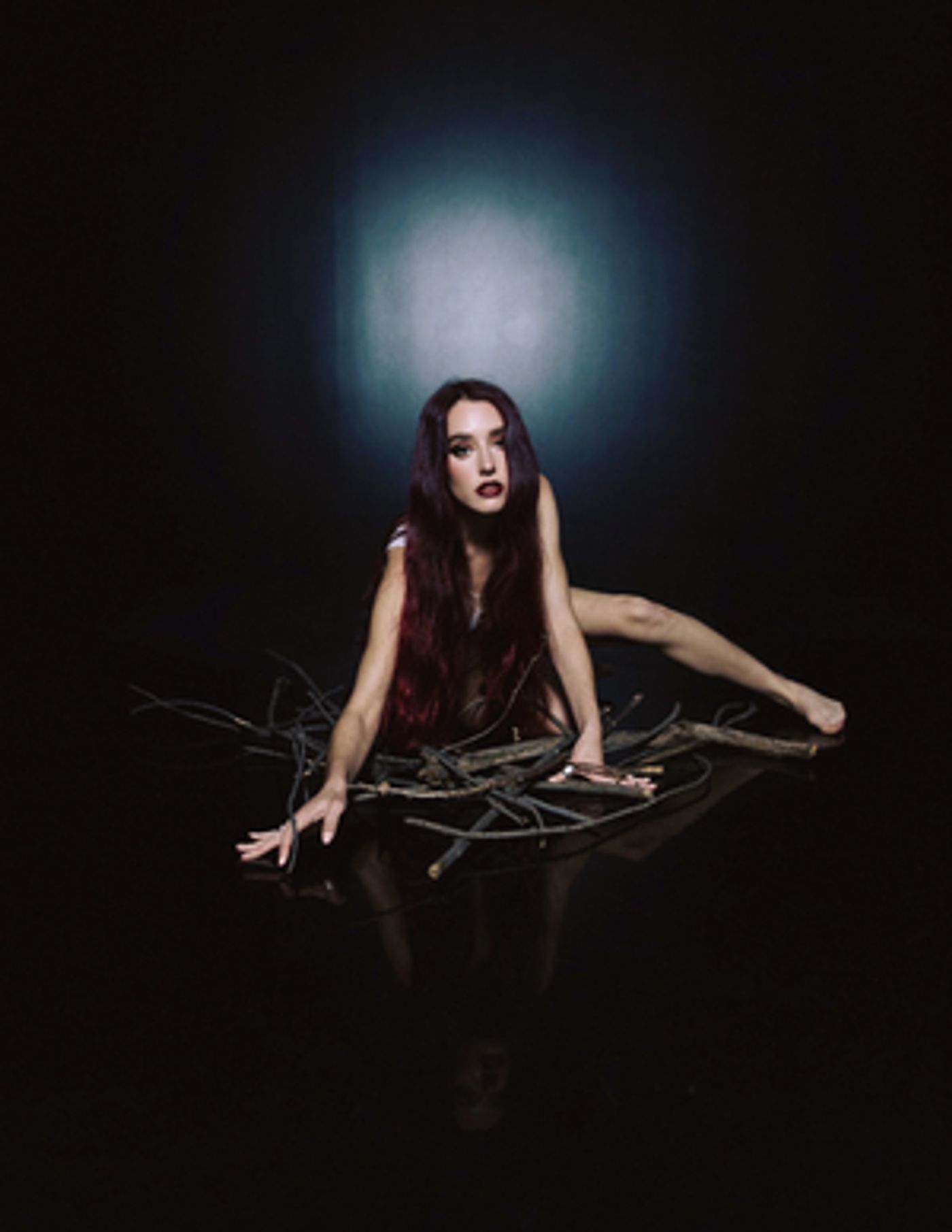 Maryze Shares Debut Album '8' Maryze Shares Debut Album '8' Image