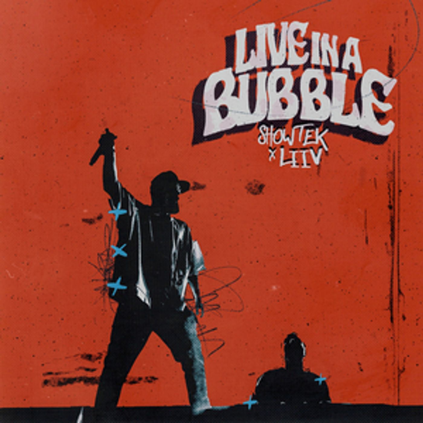Showtek & LIIV Drop New Single 'Live In A Bubble' Showtek & LIIV Drop New Single 'Live In A Bubble' Image