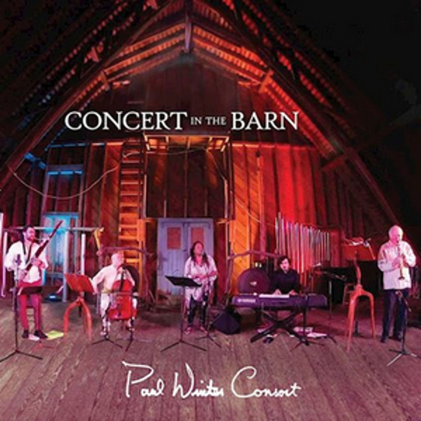 Paul Winter Consort Announces New Album 'Concert in the Barn' Paul Winter Consort Announces New Album 'Concert in the Barn' Image