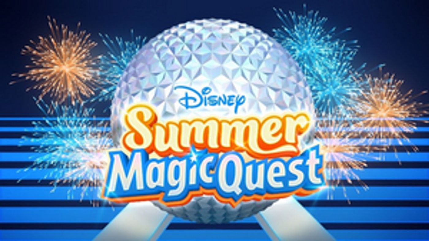 Disney Announces New 'Disney's Summer Magic Quest' Special Disney Announces New 'Disney's Summer Magic Quest' Special Image
