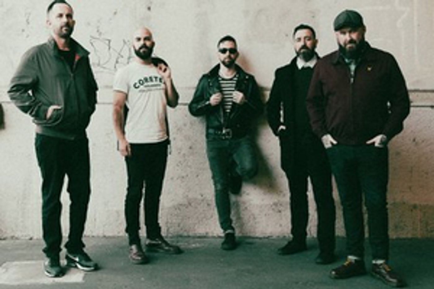 The Rumjacks & Flatfoot 56 Unite on New Split EP  Image