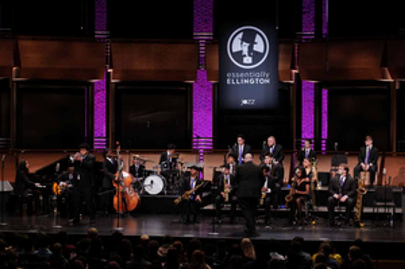 JALC Announces 27th Annual Essentially Ellington Competition Winners  Image