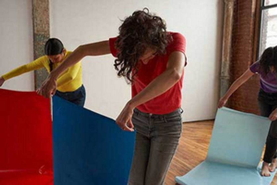 ABIGAIL LEVINE - REDACTIONS Announced At The Chocolate Factory Theater Image