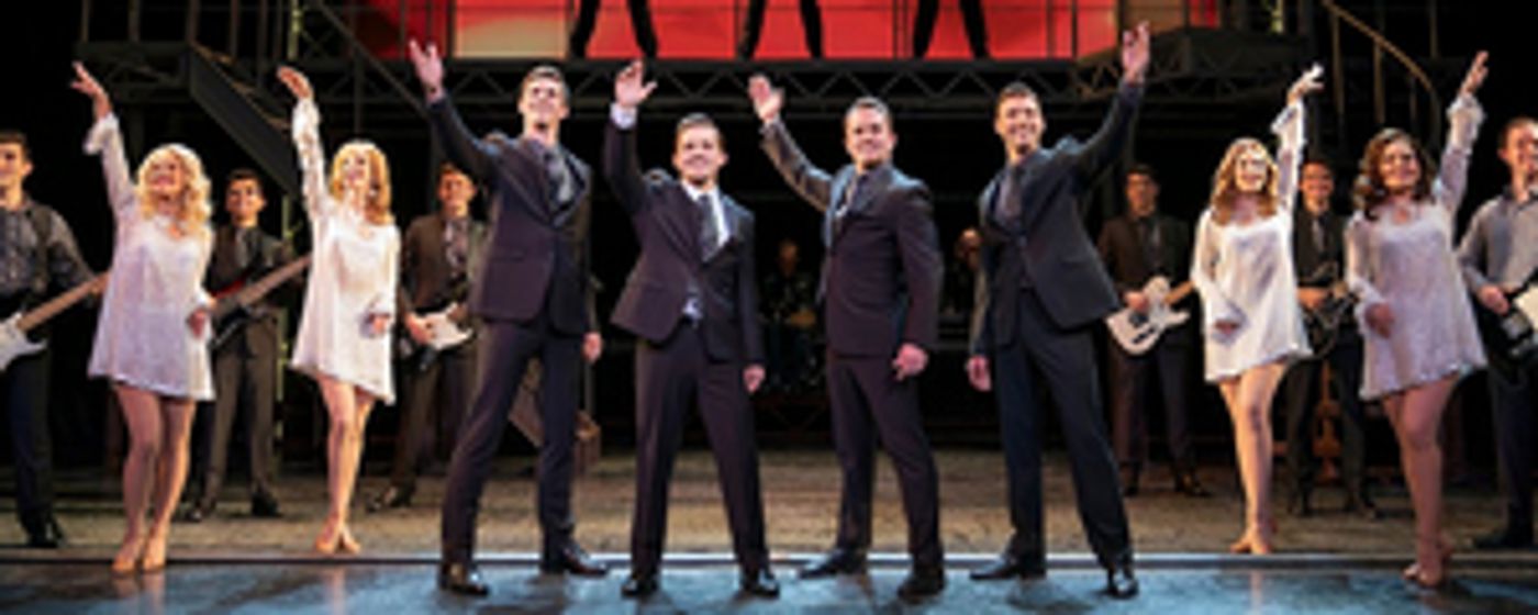 Casting Announced For JERSEY BOYS Providence Engagement  Image