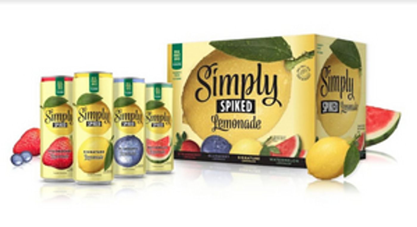 SIMPLY-SPIKED-LEMONADE-Hits-Shelves-This-June-20010101 SIMPLY SPIKED LEMONADE™ Hits Shelves This June Image