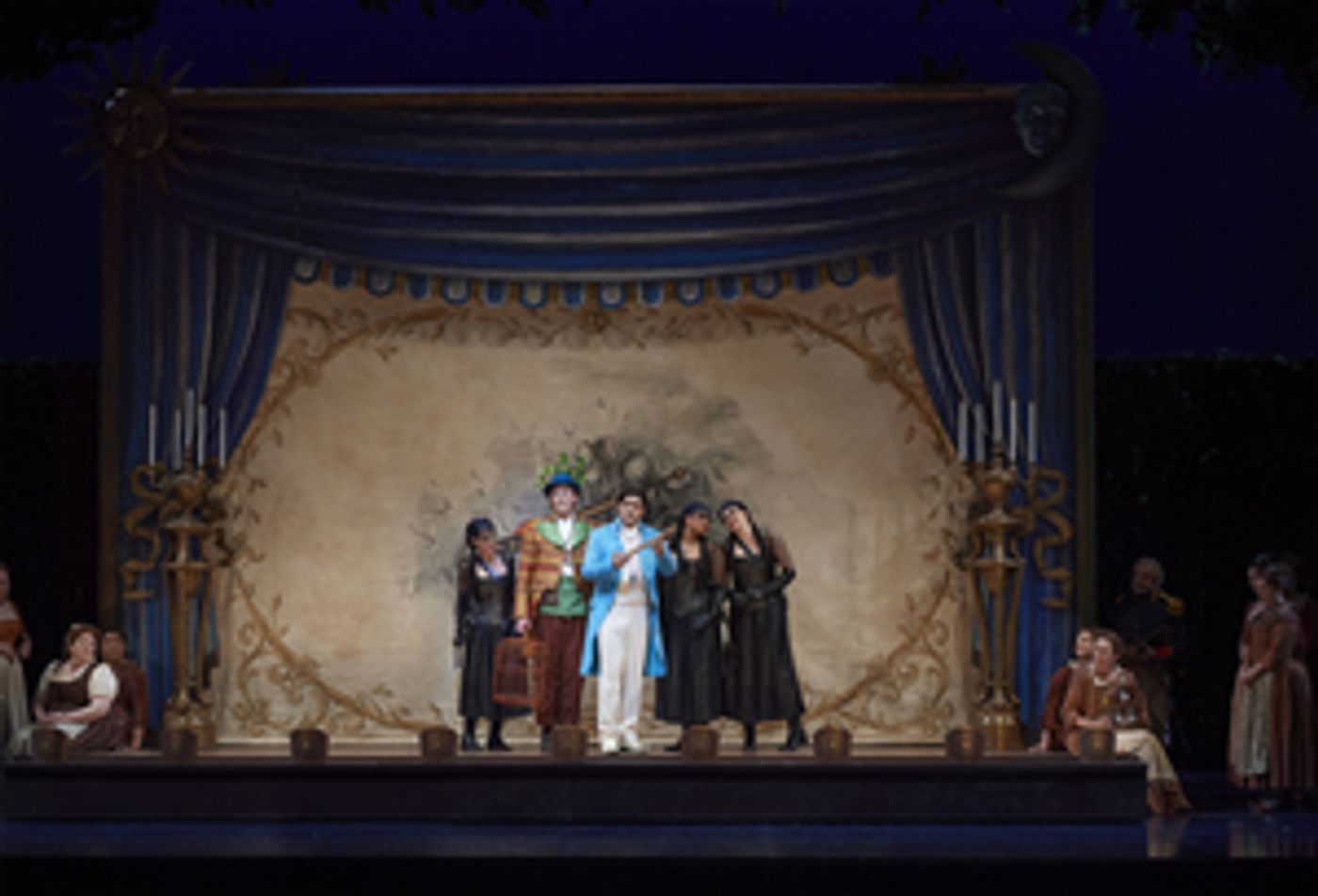 Review: THE MAGIC FLUTE makes a triumphant return to Toronto  Image