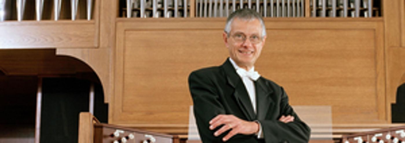 Maestro Hector Olivera Makes His Northrop Debut Following World Premiere Of THE NORTHROP ORGAN: PAST, PRESENT AND FUTURE Maestro Hector Olivera Makes His Northrop Debut Following World Premiere Of THE NORTHROP ORGAN: PAST, PRESENT AND FUTURE Image