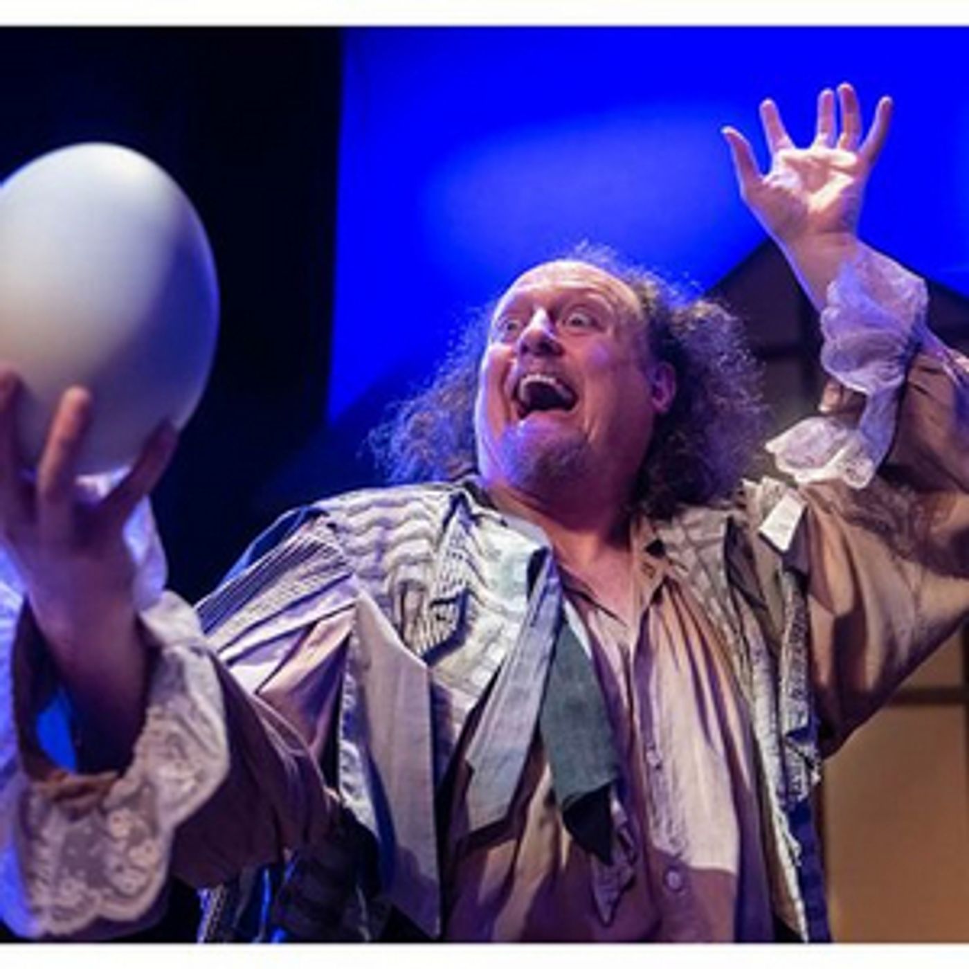 Review: SOMETHING ROTTEN! - Georgetown Palace Creates Musical Magic  Image