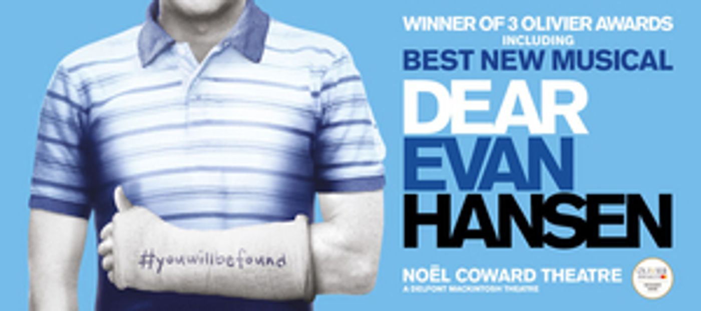 Exclusive Ticket Prices on DEAR EVAN HANSEN  Image
