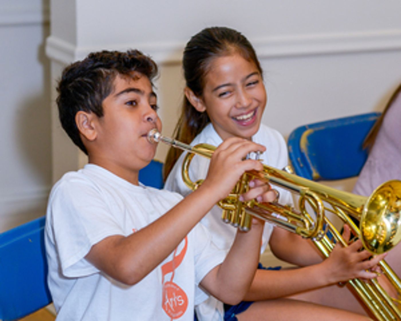 Spend Summer with Hoff-Barthelson Music School  Image