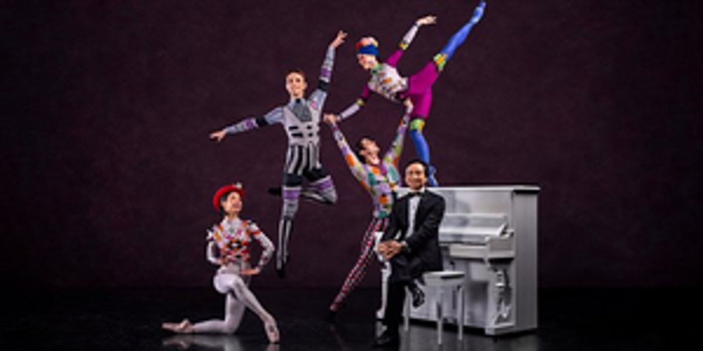 Ballet and Circus to Reopen QPAC's Flood-Impacted Playhouse Ballet and Circus to Reopen QPAC's Flood-Impacted Playhouse Image