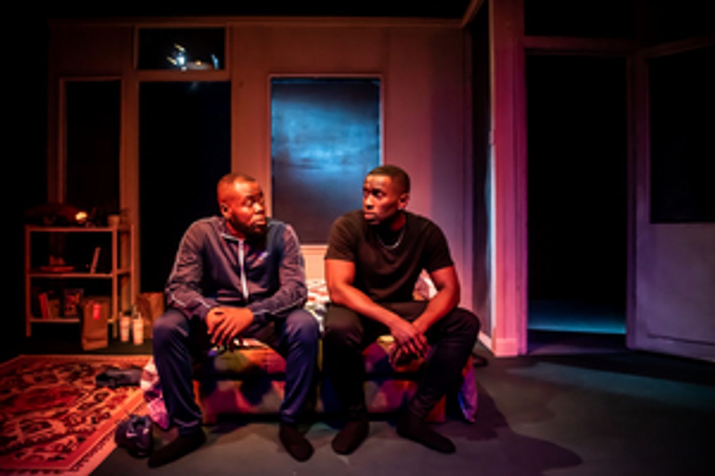 Review: FOXES, Seven Dials Playhouse  Image