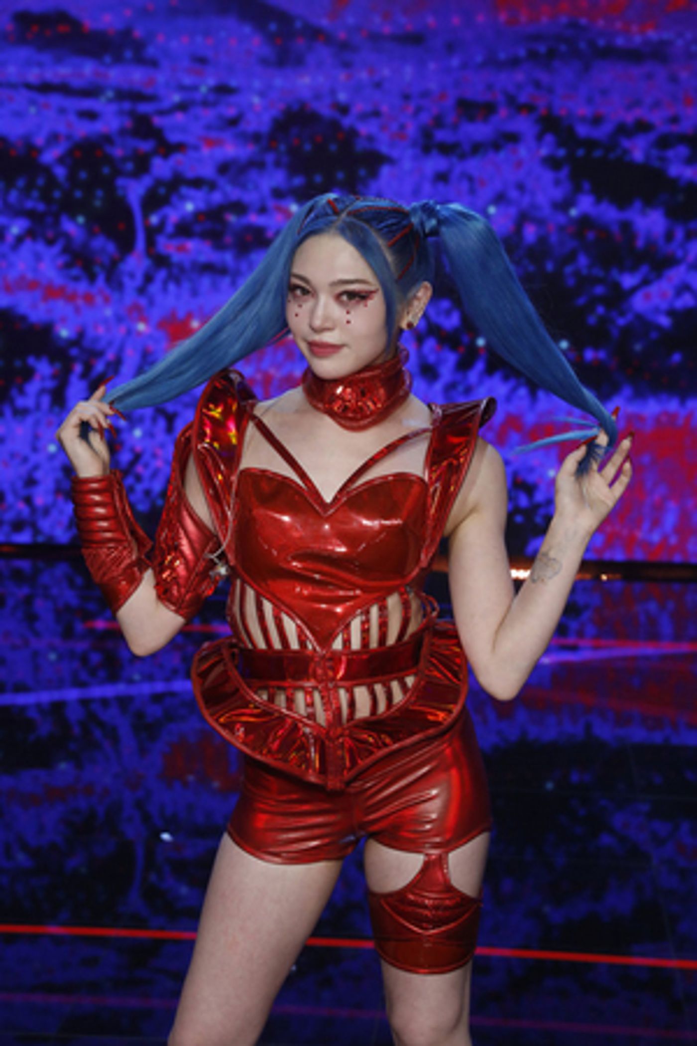 K-Pop Star AleXa Representing Oklahoma Wins NBC's AMERICAN SONG CONTEST K-Pop Star AleXa Representing Oklahoma Wins NBC's AMERICAN SONG CONTEST Image