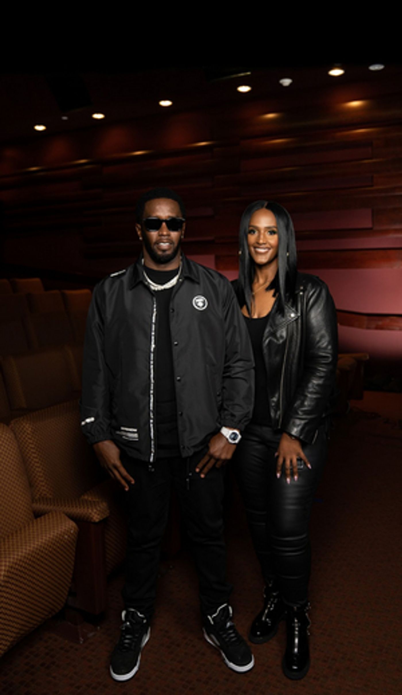 Sean 'Diddy' Combs Launches New R&B Label 'Love Records' Sean 'Diddy' Combs Launches New R&B Label 'Love Records' Image